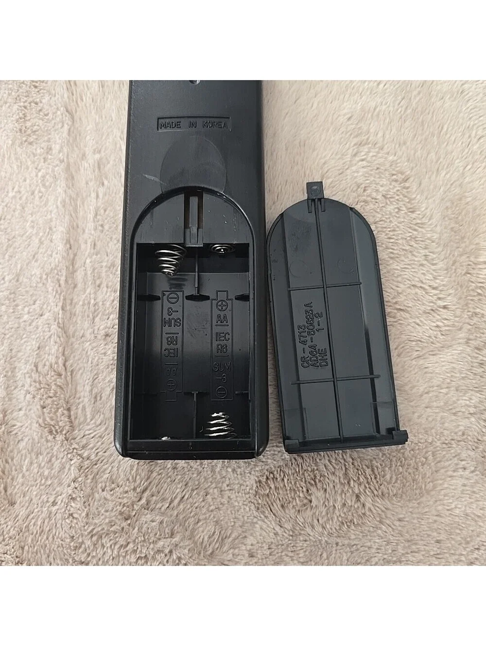 Pre-Owned Canon WL-69 10537A Camcorder Remote Control - OEM Genuine Original